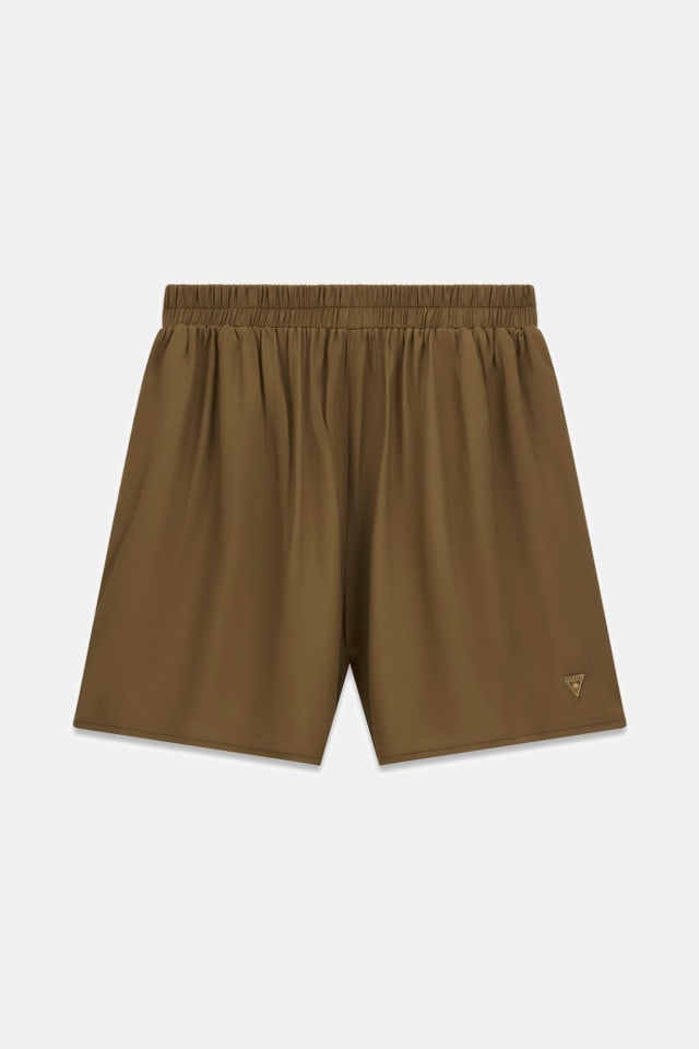 Pantalones cortos de viscosa