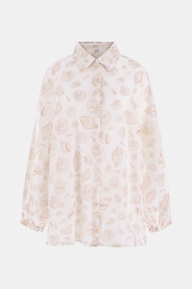 Camisa impresa
