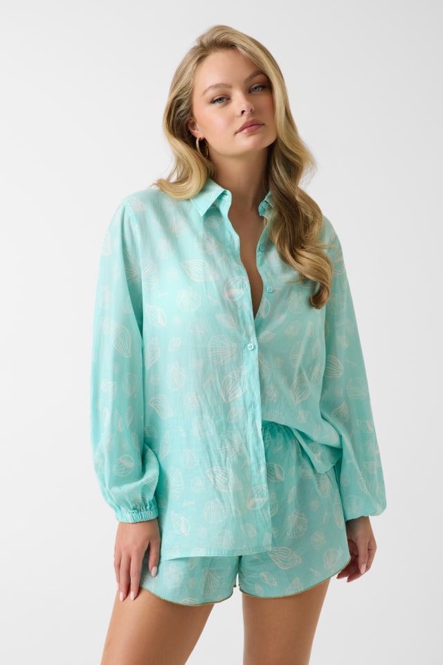 Camisa impresa