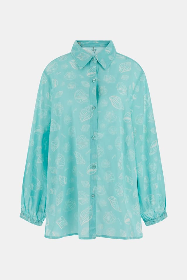 Camisa impresa