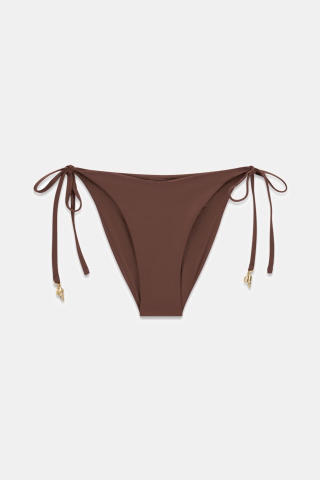 Bañadores de bikini de hilo