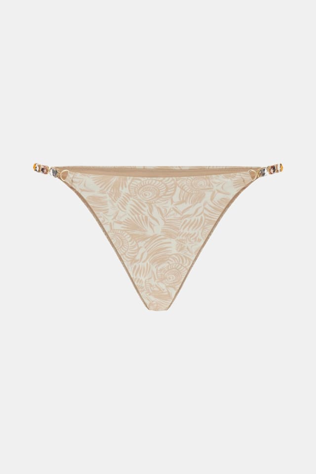 Bañador estampado