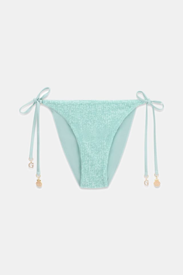 Bañadores de bikini de hilo