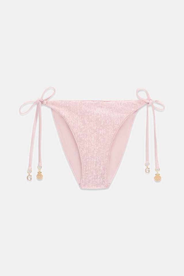 Bañadores de bikini de hilo