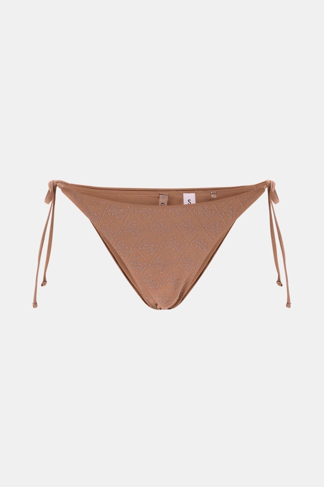 4G logo bikini bottoms