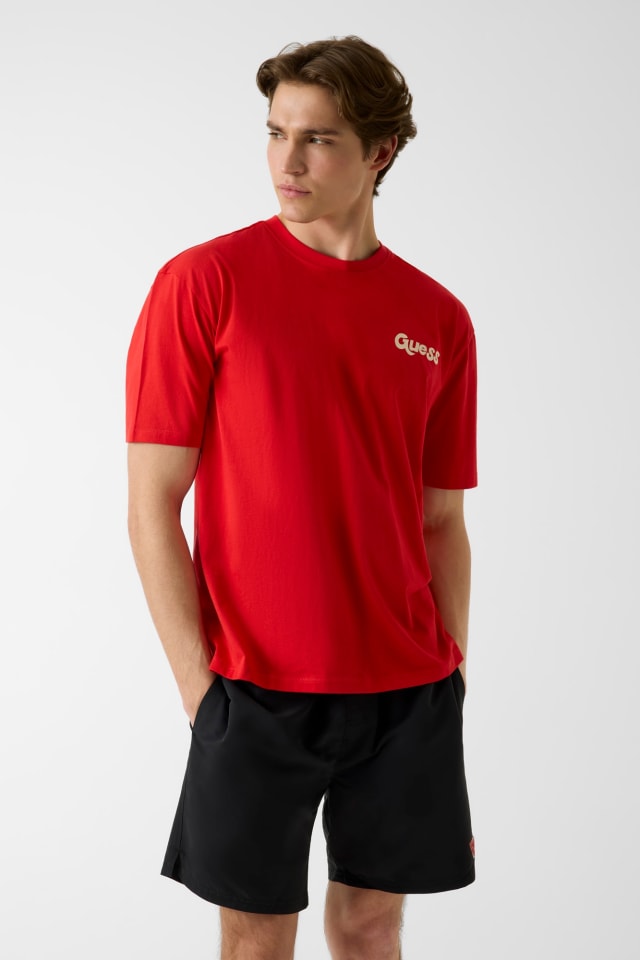 Cotton t-shirt