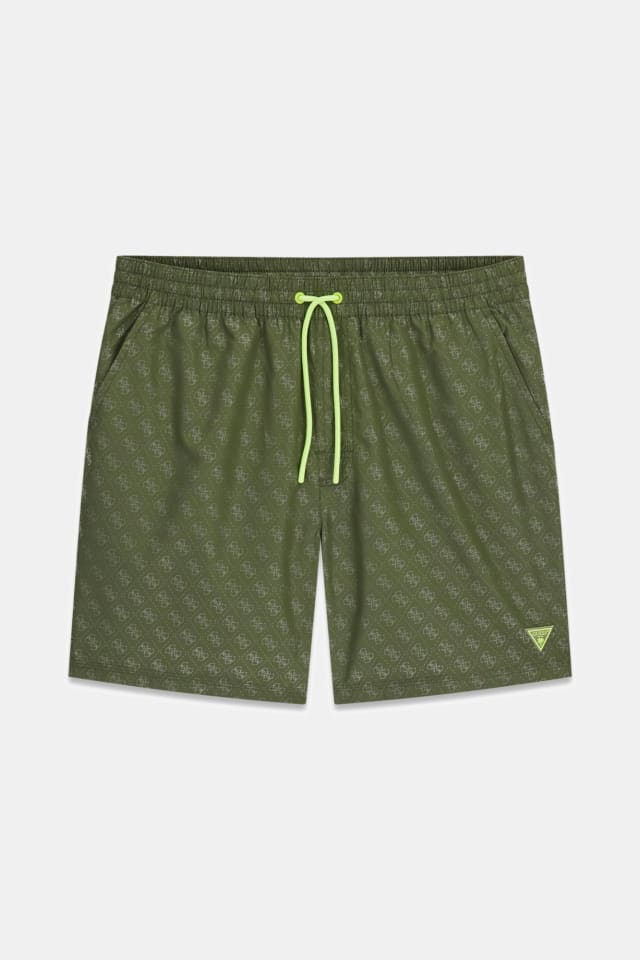 Shorts de banho 4G Logo