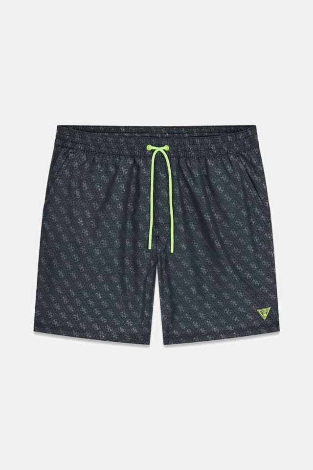 Shorts de banho 4G Logo