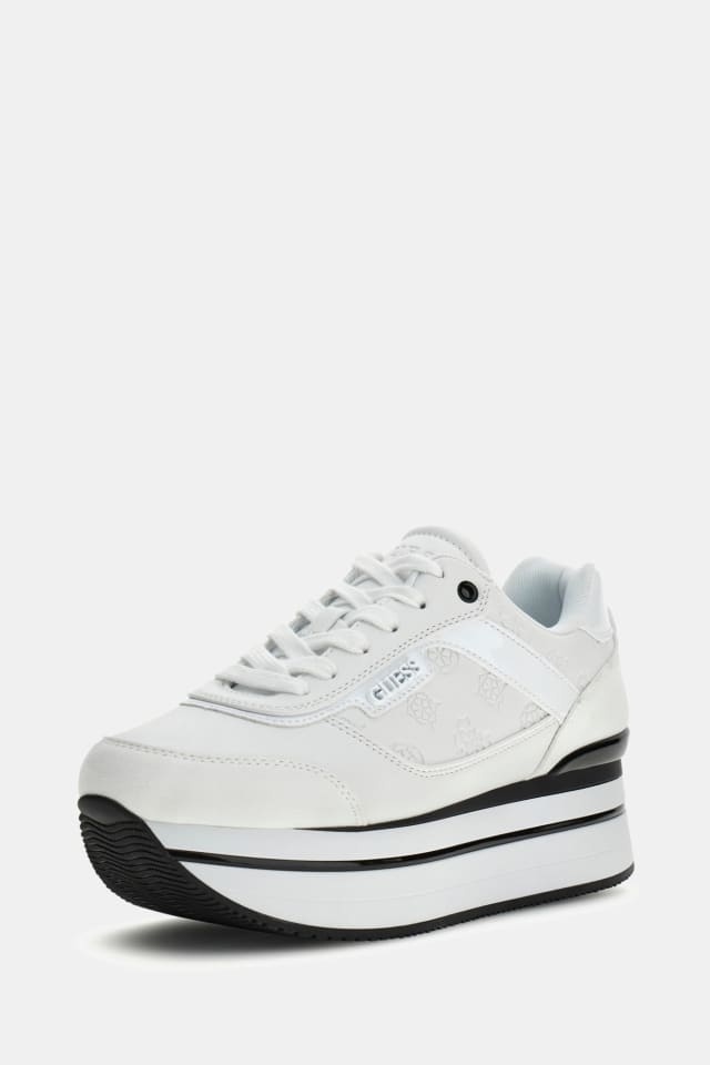 Basket hansini logo gaufre