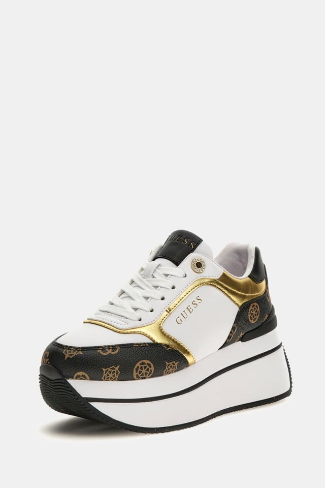 Camrio platform sneaker