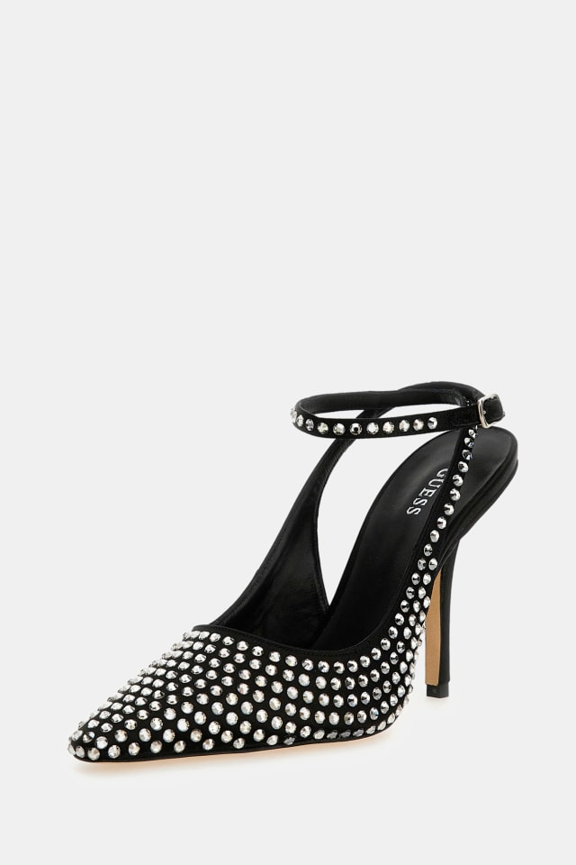 Sling back Estar borchie