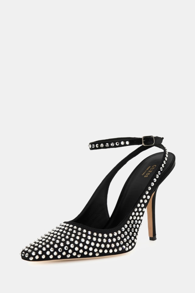 Sling back Estar borchie