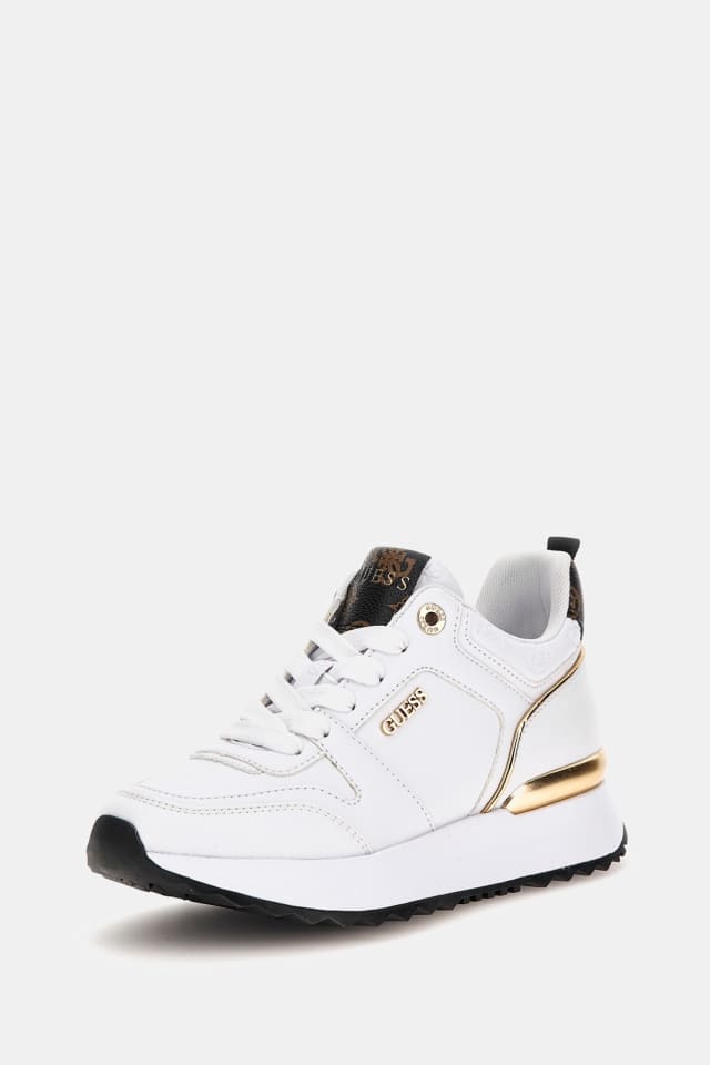 Kaddy sneakers logo details