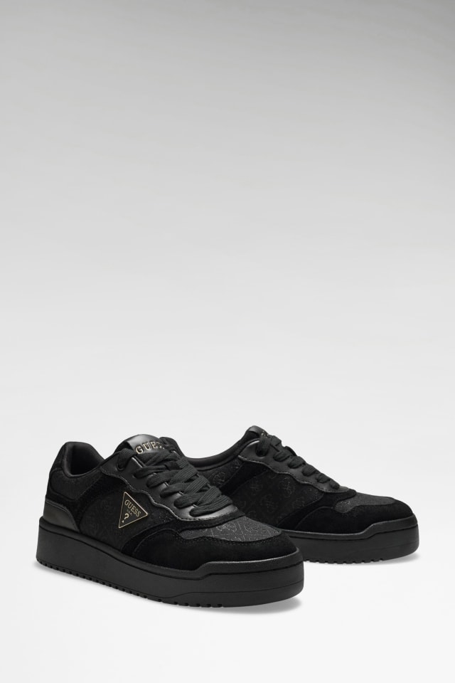 Buty sportowe Miram Jacquard