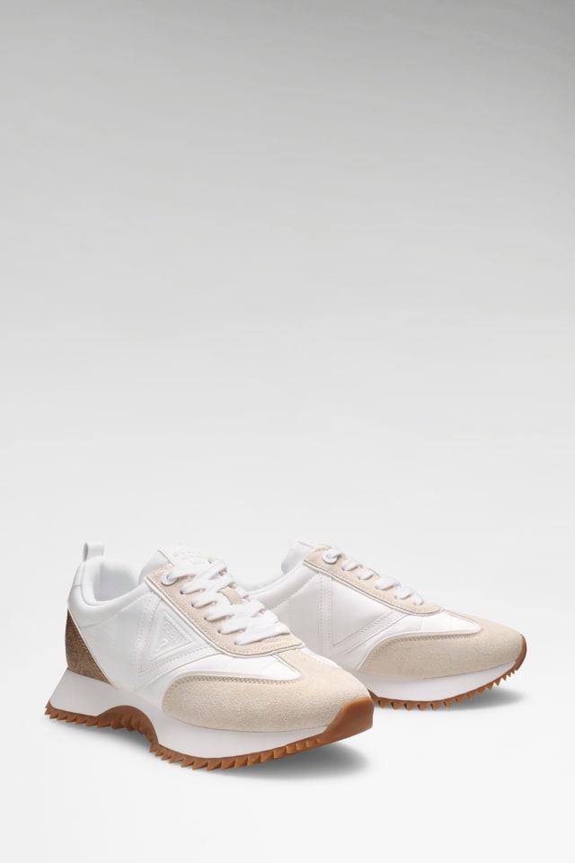 Zapatillas de running de ante Bail