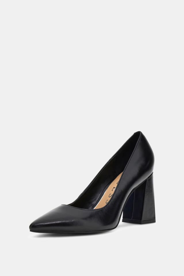 Barchie Echtleder Court-Schuhe
