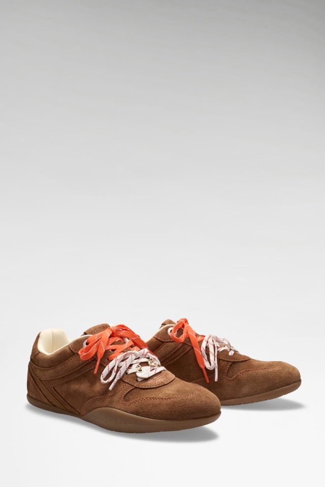 Zapatillas de running Besar de ante