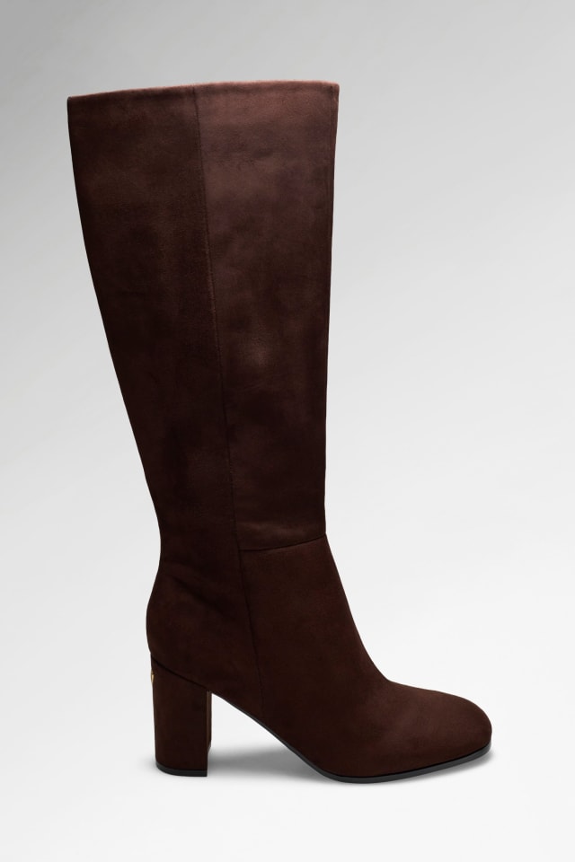 Braxen Wildlederstiefel