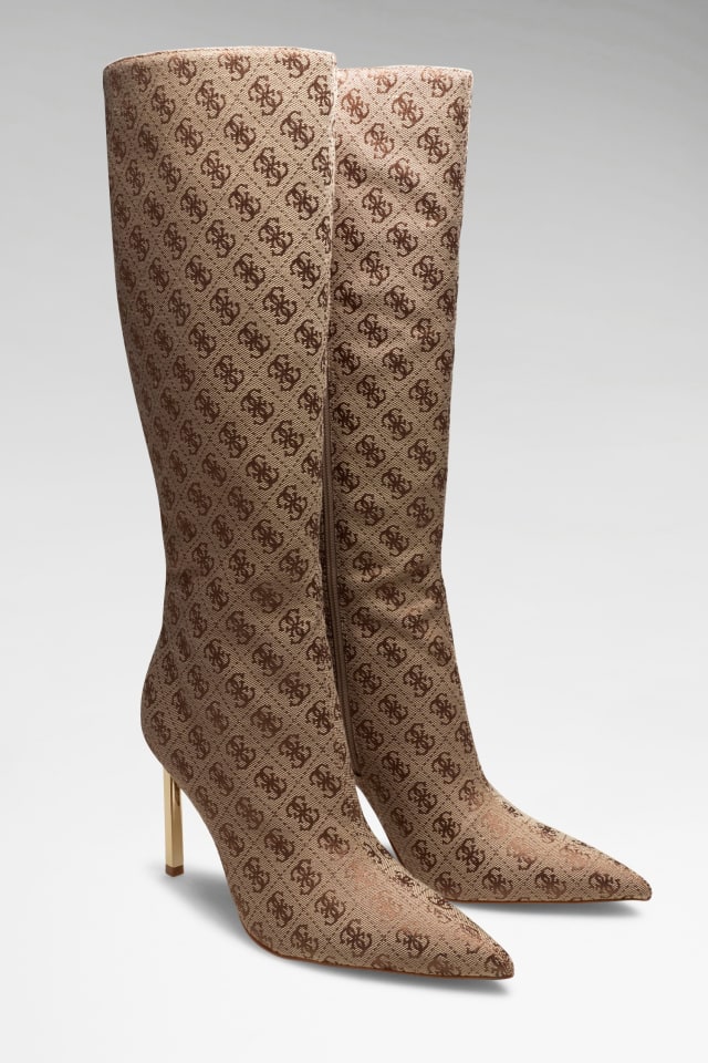 Botas Candeley Jacquard
