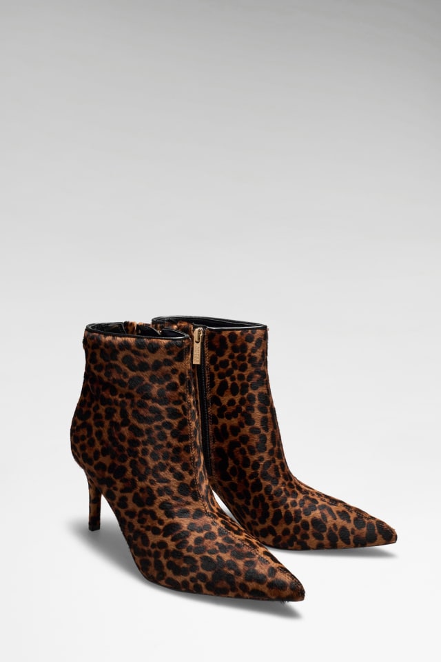 Botas de cuero sintético Caleza