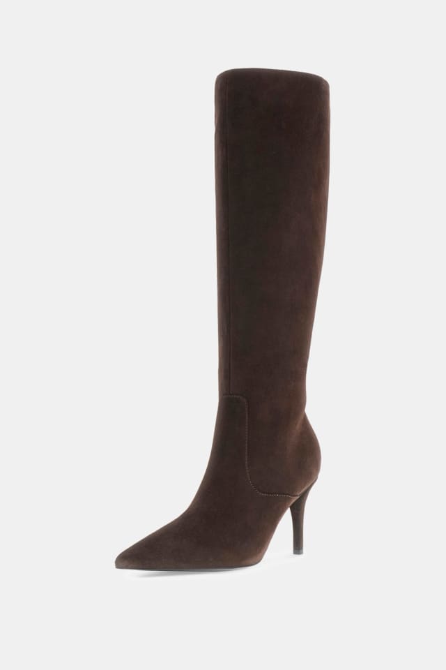 Calito faux leather boots