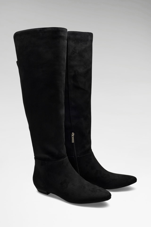 Botas de ante Cordan