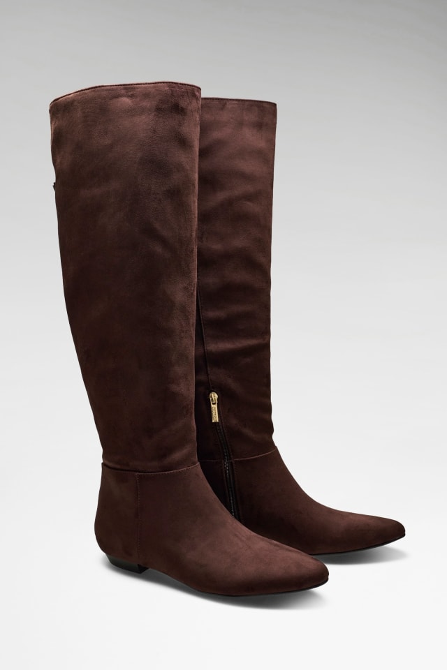 Botas de ante Cordan