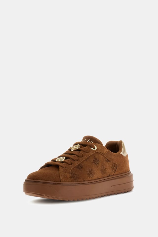 Zapatillas de Cuero Genuino Duena