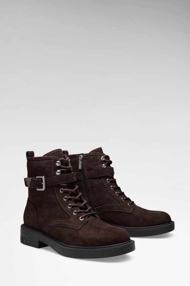 Botas de ante Fellini