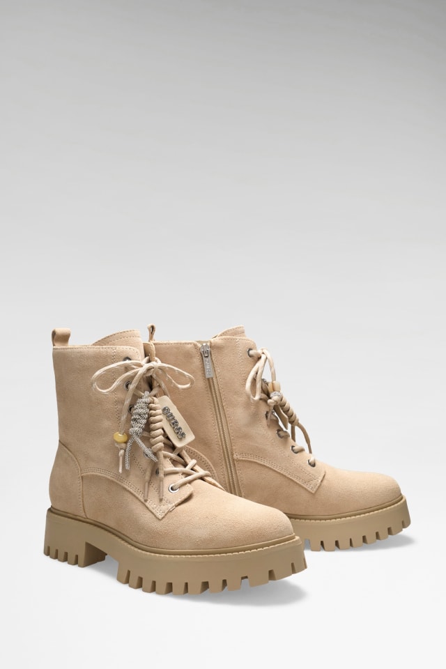 Botas de ante Fizzle
