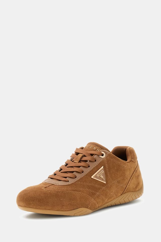Sneakers Gabiey daim m&eacute;lang&eacute;