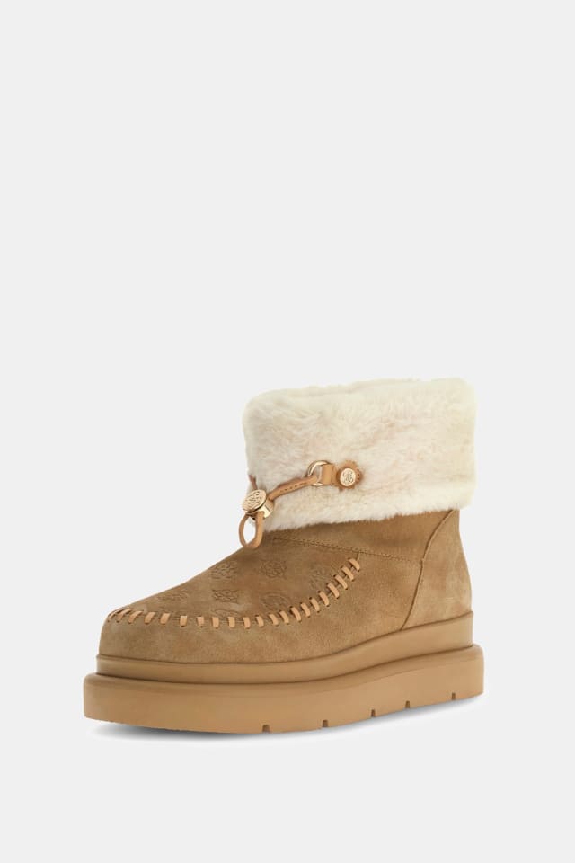 Botas Kenta Suede