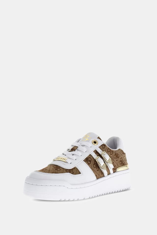 Maggnet jacquard sneakers
