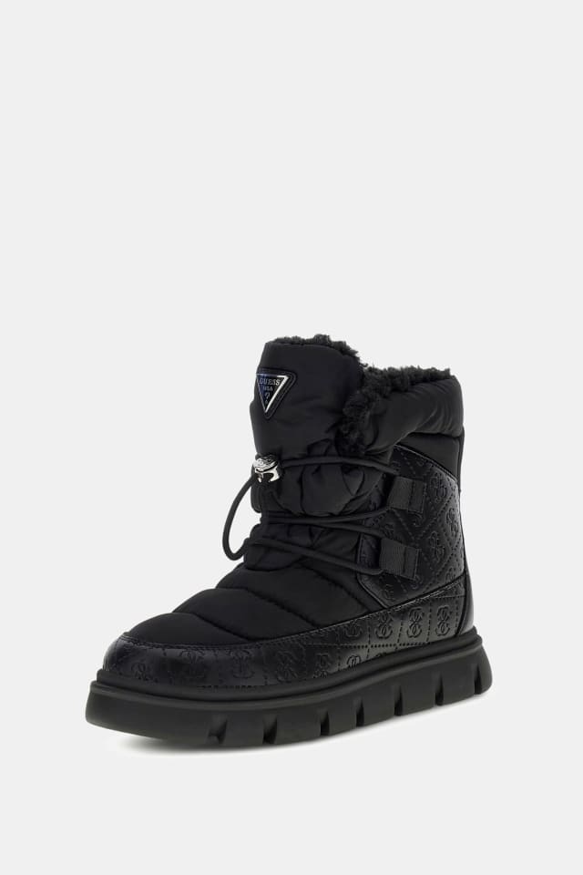 Bottes Mabry en Nylon