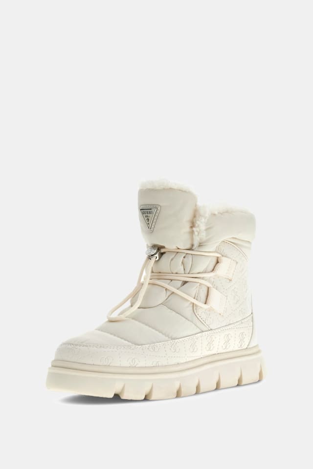 Bottes Mabry en Nylon