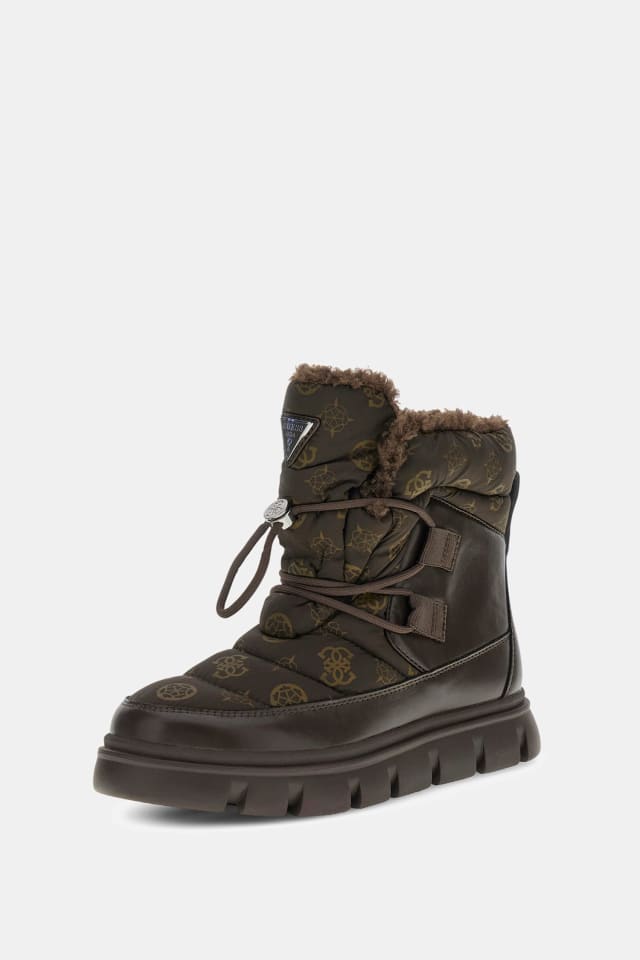 Bottes Mabry en Nylon