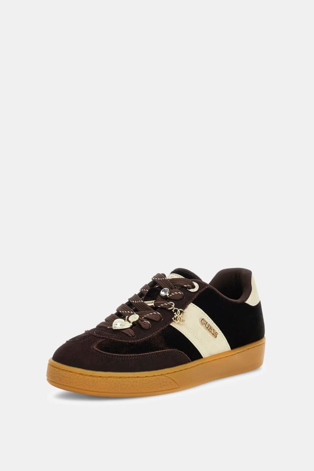 Baskets Naoki Velvet