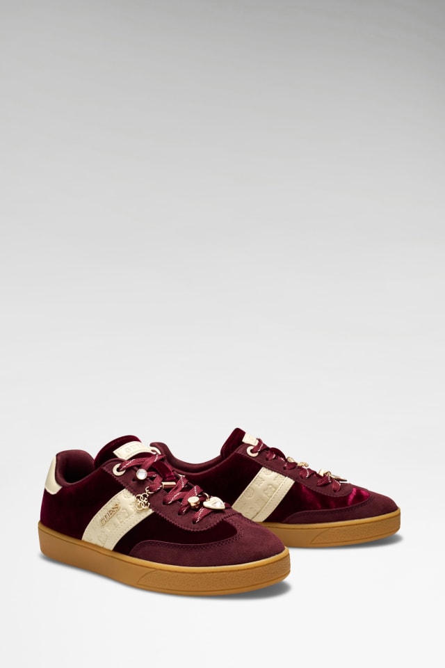 Zapatillas Naoki Velvet