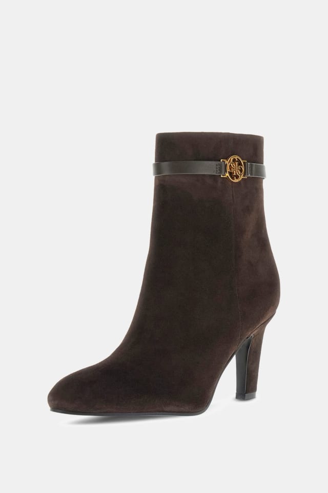 Otis suede boots