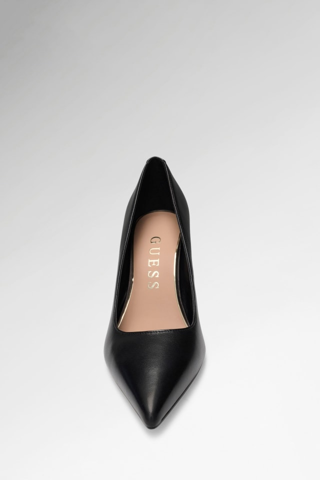 Prindy Echtleder Pumps