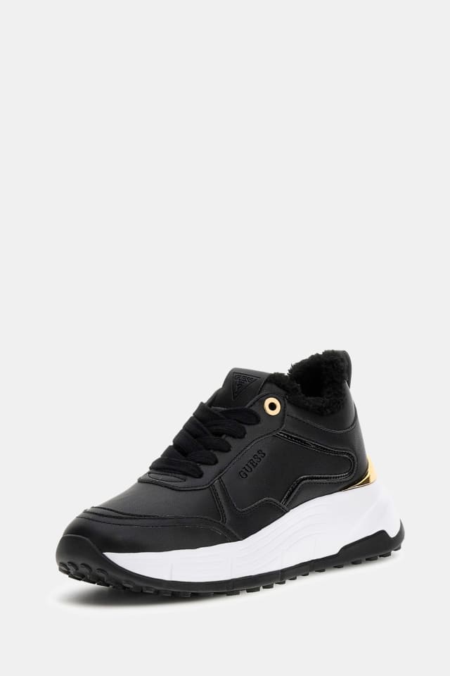 Sneaker Farrea Kunstfell