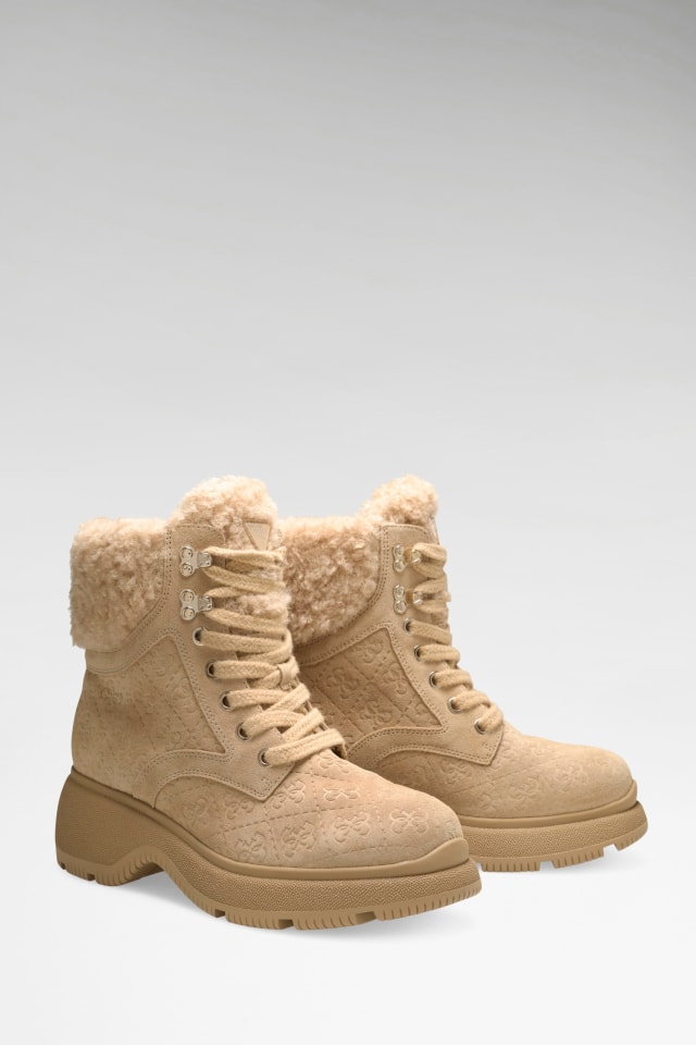 Botas Vikki Suede