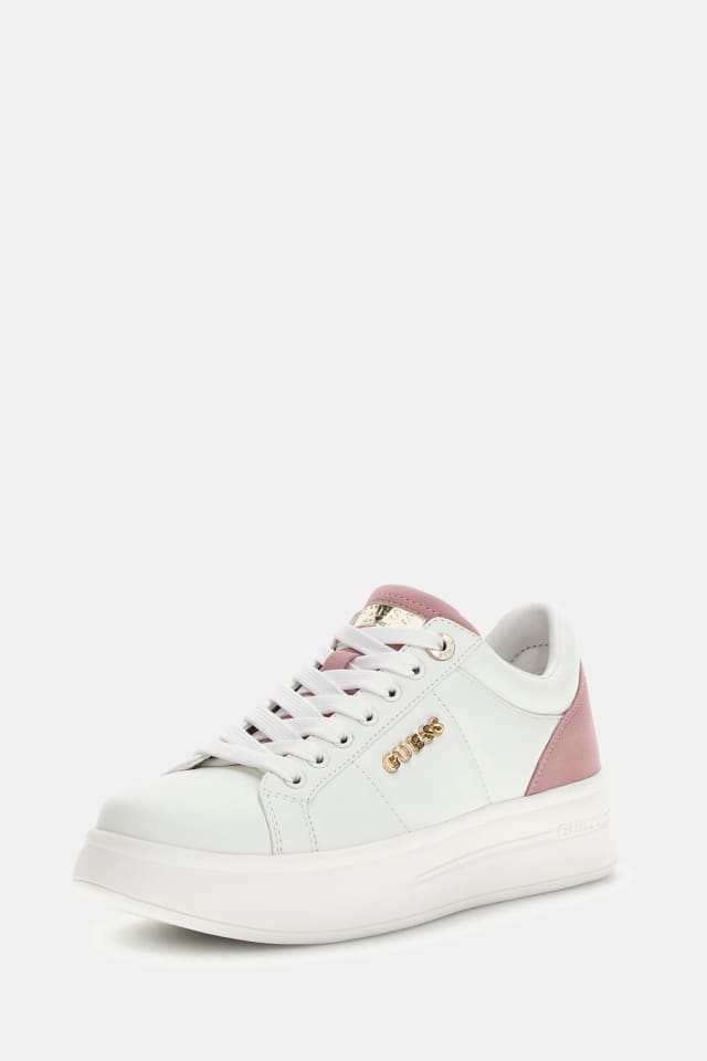 Sneaker Welli vera pelle