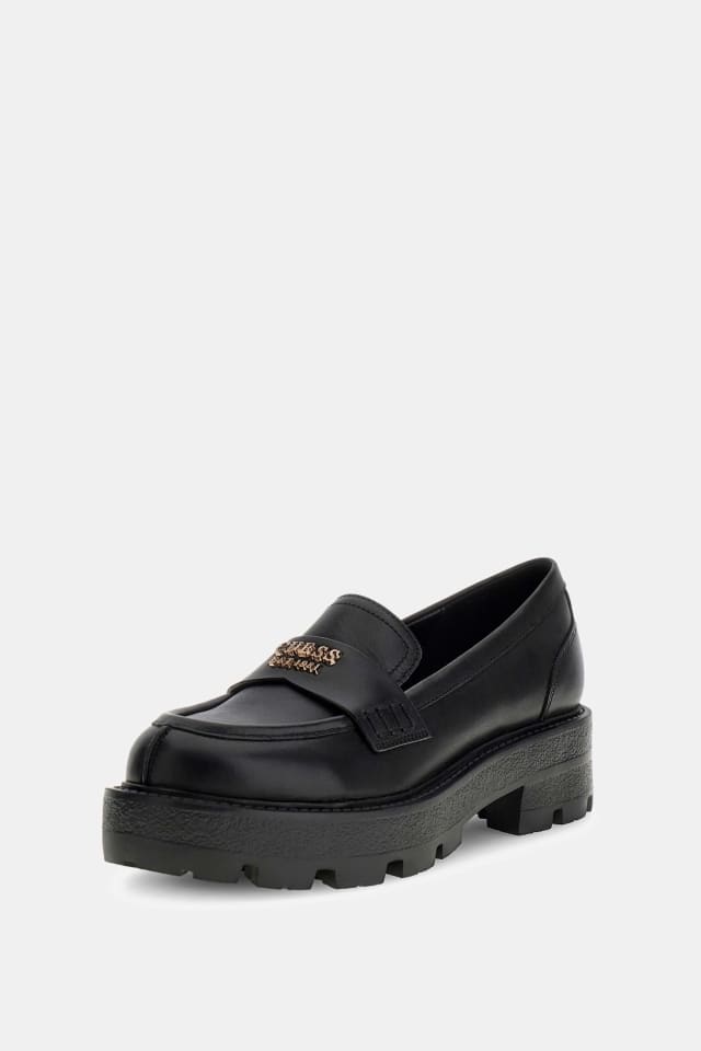 Mocasini din piele naturală Yamina