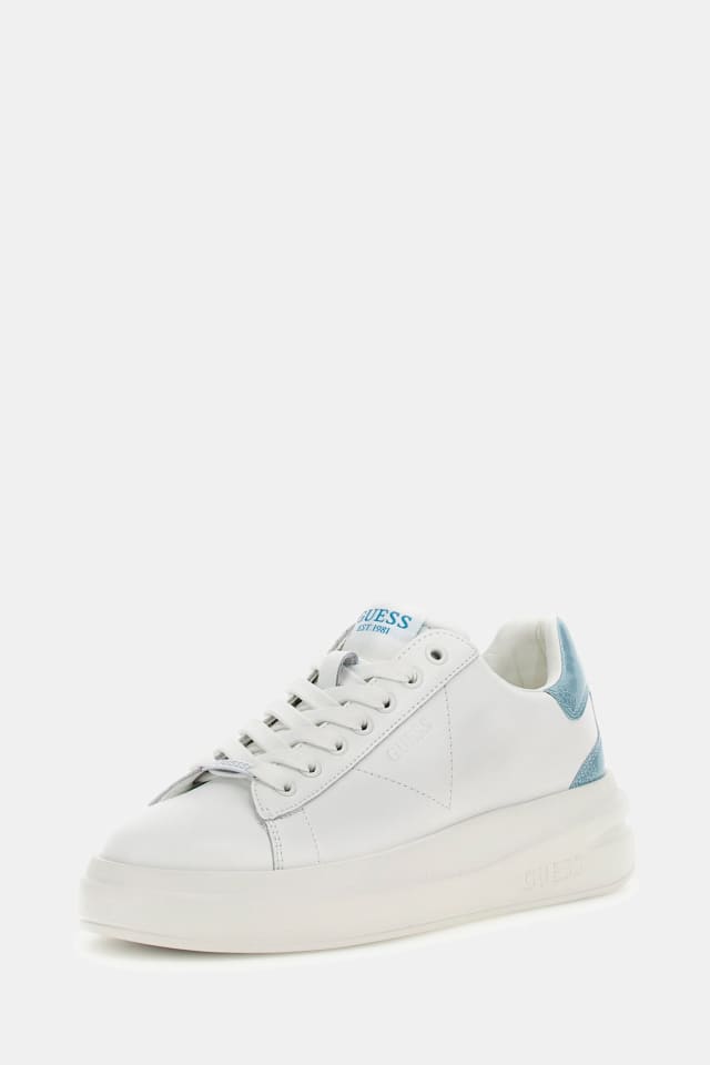 Sneaker Elbina vera pelle