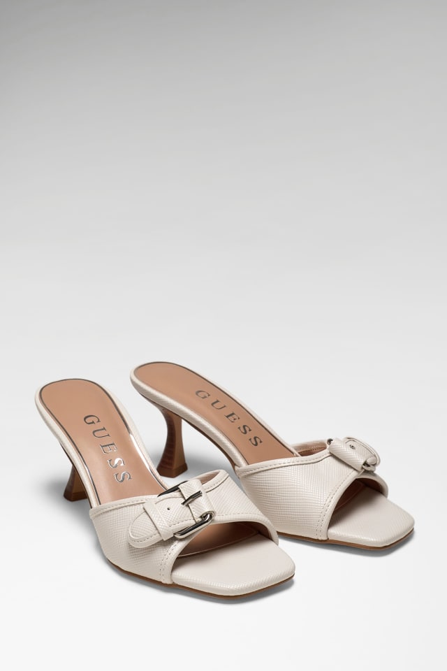 Dista Buckle Sandaler