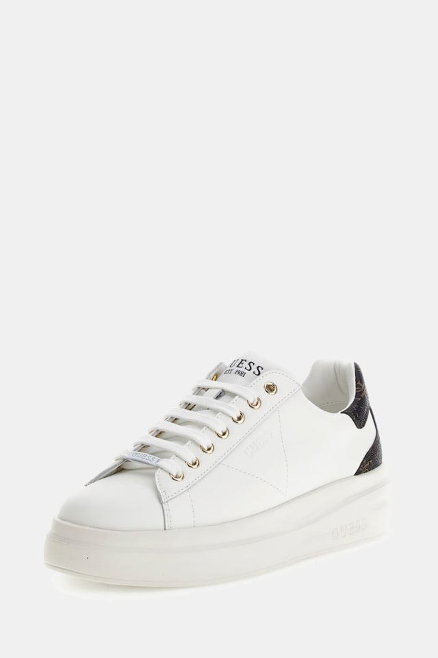 Sneaker Elbina vera pelle
