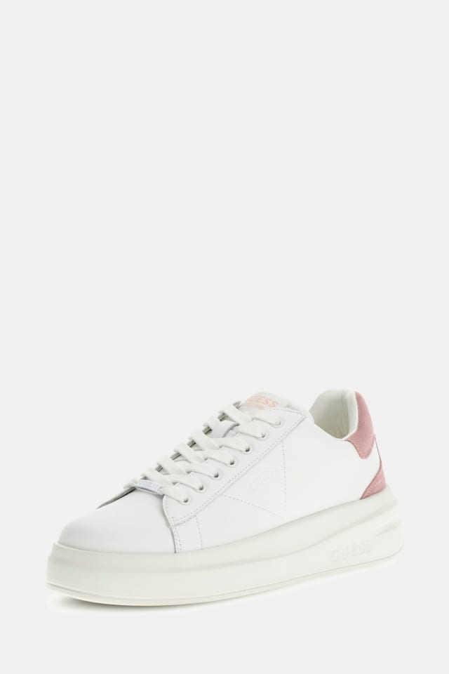 Sneaker Elbina Echtleder