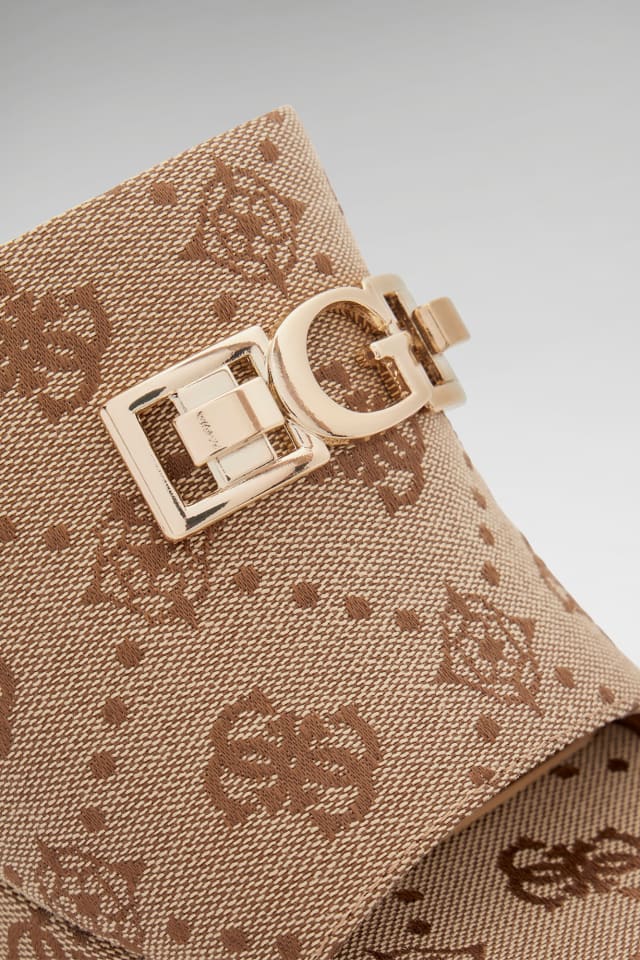 GUESS® Evenza G Logo Wedge Kadın