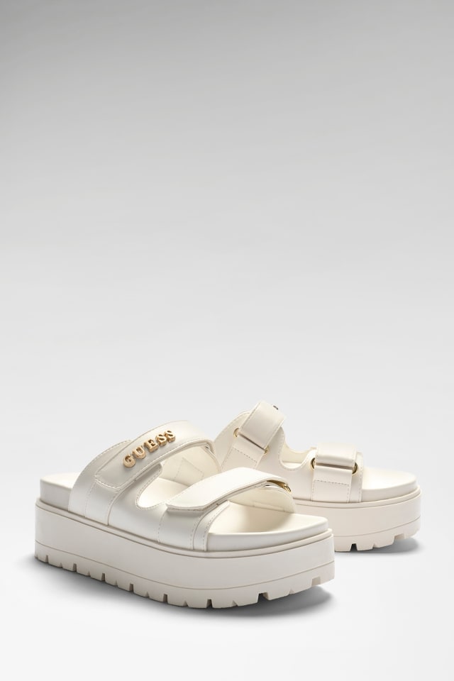Faxon Logo sandalen